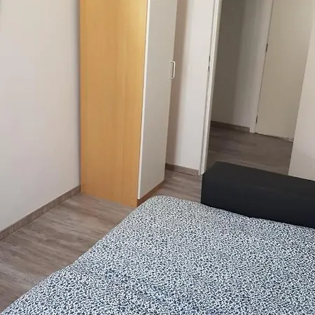 Modern Apartment Second Floor Brussels Exterior photo