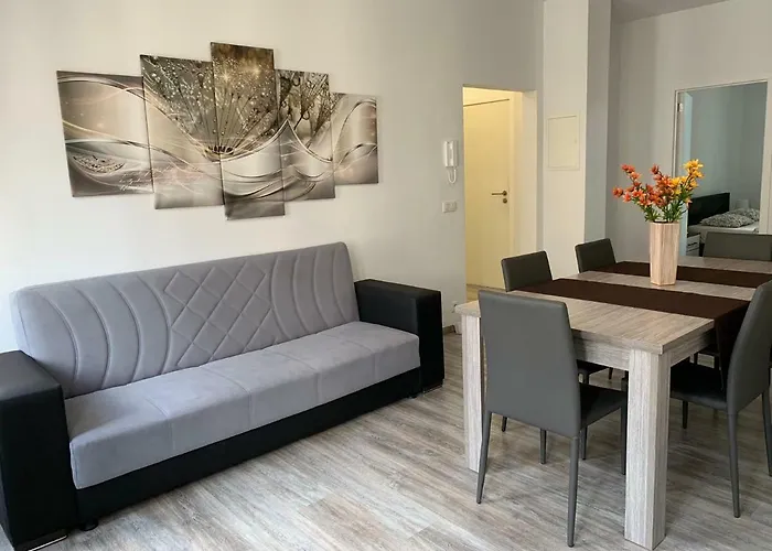 Modern Apartment Second Floor